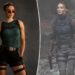 Sophie Turner's Lara Croft reboot shut down temporarily due to injury