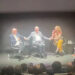 (L-R) David Chase, Dominic Chianese, and Edie Falco.Credit: Raven Brunner