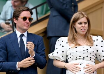 Sources Claim Princess Beatrice’s Marriage Is “In Trouble” and Edo Is “One of Those Men” who “Needs Attention”