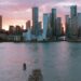 an image of the view from the proposed space for the new venue