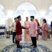 S’pore ministers visit Johor royal family Hari Raya Open House, discuss ways to enhance cooperation