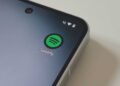 Spotify on the Nothing Phone (3)