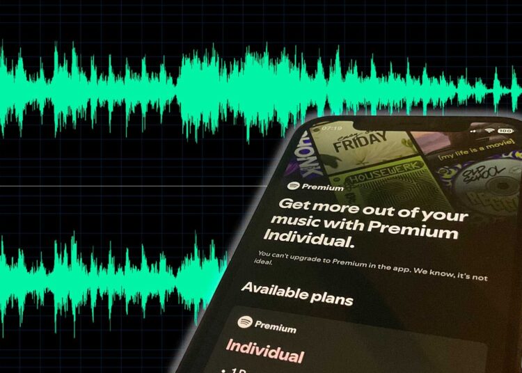 Spotify Lossless