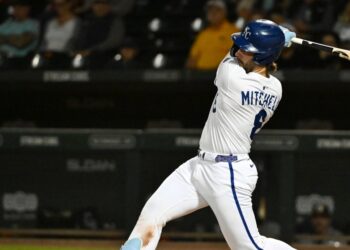 Spring Breakout and Royals at Giants Spring Training game thread