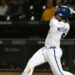 Spring Breakout and Royals at Giants Spring Training game thread