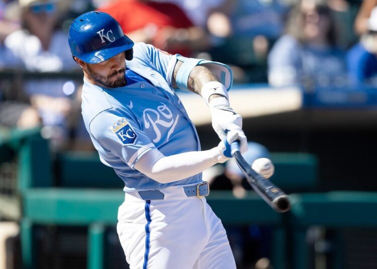 Spring Temperature Check: Who's How and Who's Cold in Royals camp? (Mar 9-Mar 12) - Royals
