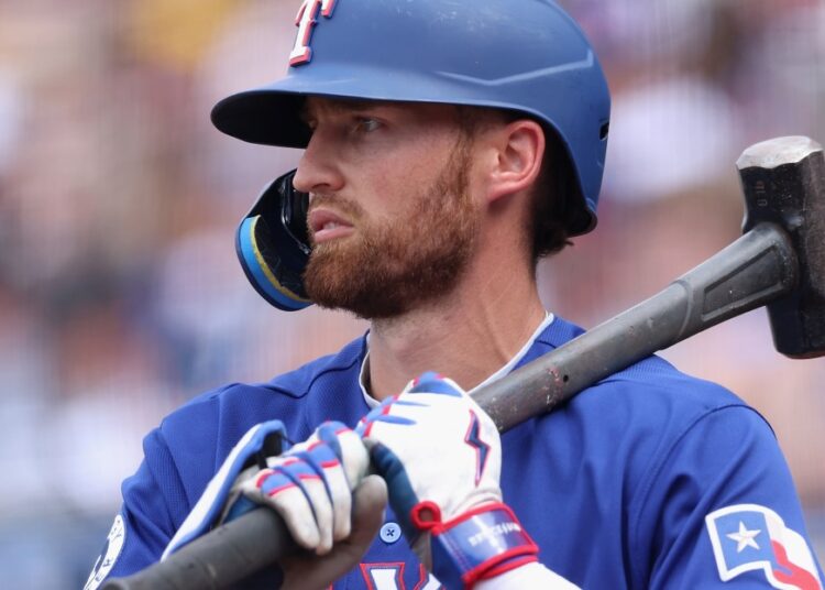Spring Training: Kansas City Royals at Texas Rangers