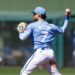 Spring training roundup: Royals blowout Rockies in offensive explosion - Field Level Media - Professional sports content solutions