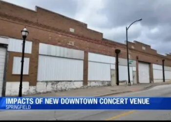 Springfield residents, downtown businesses welcome large new music venue
