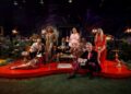 The cast of 'Squid Game: The VIP Challenge' includes Dylan Efron, Kim Zolciak, and Mel B.Credit: Netflix