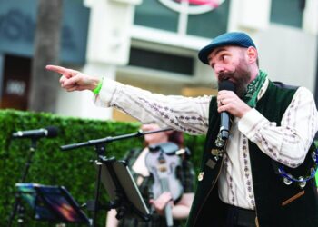 St. Paddy’s on the Promenade: Downtown Santa Monica celebrates in new Entertainment Zone | Arts & Events