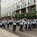 St. Patrick's Day parade. Photo courtesy of the Shamrock Club/Westown.