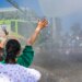 St. Patrick's Day Parade photos in downtown Naples, Florida