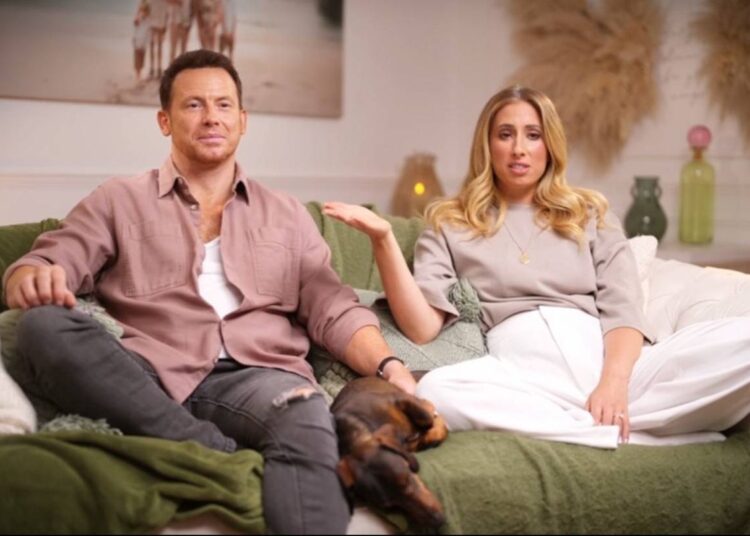 Stacey Solomon and Joe Swash's new 'split' as careers head in different directions