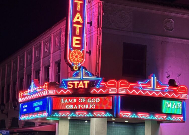 State Theater thriving and reimagined as arts center – Chico Enterprise-Record