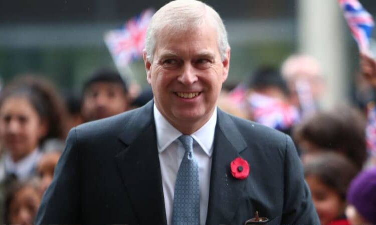 Ex-Prince Andrew lost his 'identity’ after he was stripped of royal titles by King Charles last year.MEGA