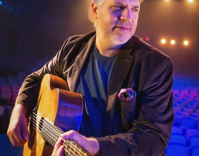Stéphane Wrembel Quartet plays Beaver Creek