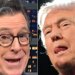 Stephen Colbert Reveals Trump's 'Giant Clown' Oval Office Moment