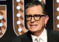 Stephen Colbert Takes Aim At Corporate Bosses In Awards Speech