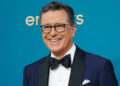 Stephen Colbert and son will co-write a ‘Lord of the Rings’ movie