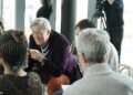 Sir Stephen Fry is among the new group of celebrities set for an intense grilling on The Assembly series two