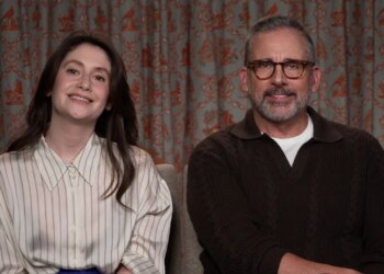 Steve Carell gets his 'Ted Lasso' lite in 'Rooster' – review