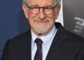 Steven Spielberg at AFI Fest 2024