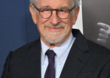 Steven Spielberg at AFI Fest 2024