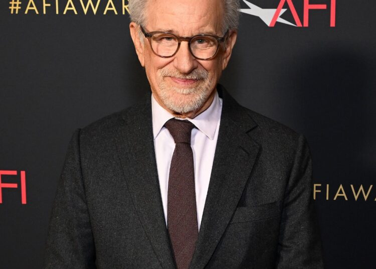 Steven Spielberg Forbes’ Richest Celebrity Billionaire for 2nd Time