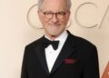Steven Spielberg Granddaughter Poppy Red Carpet Debut