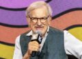 Steven Spielberg at SXSW in Austin on March 13, 2026Credit: Gary Miller/FilmMagic