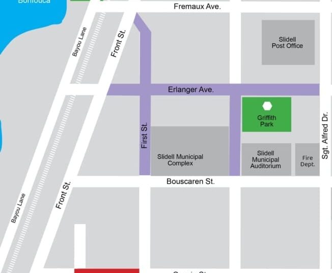 Street Closures March 28-29 for Olde Towne Events