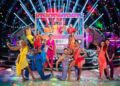 Strictly Come Dancing pro dancers