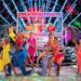 Strictly Come Dancing pro dancers