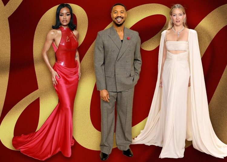 Style looks inspired by movie stars ahead of the Oscars