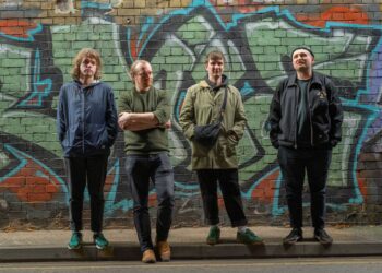 Sugar Horse release new music video for 'Ex-Human Shield'