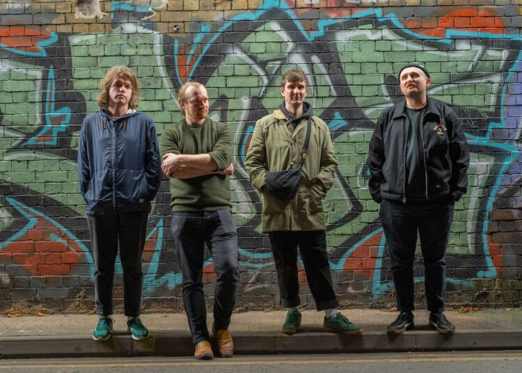 Sugar Horse release new music video for 'Ex-Human Shield'