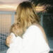 Suki Waterhouse and her daughter.Credit: Suki Waterhouse/Instagram