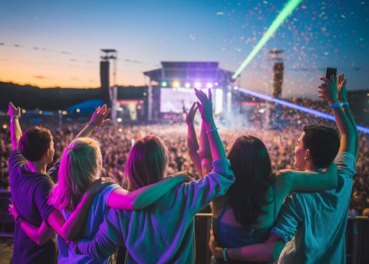 Sun Peaks Joins Edmonton, Vancouver, Whistler and More Canadian Destinations as Music Festivals and Events Attracting Music fans from US, Brazil, Mexico and Other Countries, As Other Part of World Engages in Brutal War and Battles