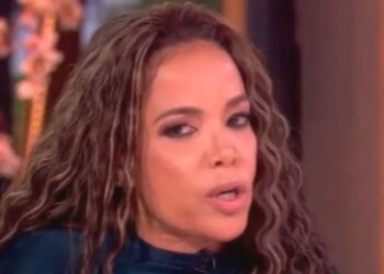 Sunny Hostin Spots The Most 'Disconcerting' Part Of Trump's White House Ballroom Plan