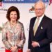 Queen Silvia and King Carl of Sweden.Credit: backgrid