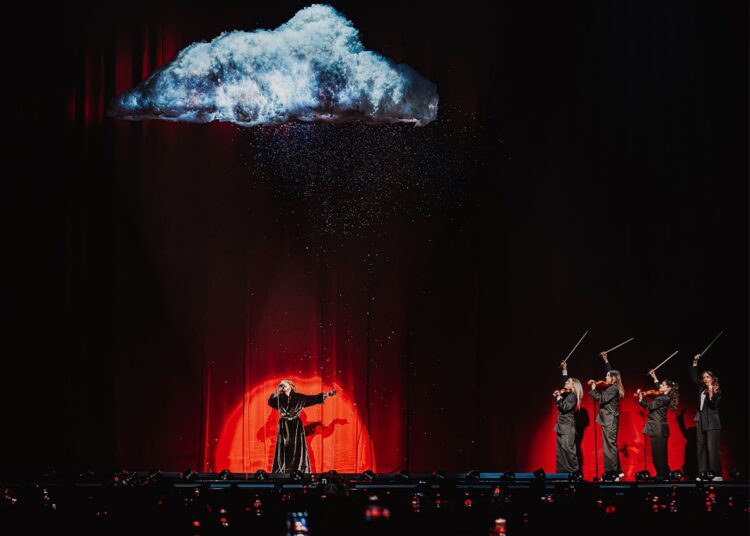 THIS TOUR MAY CONTAIN NEW MUSIC (AND TECH) — TPi