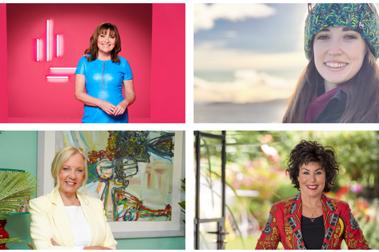 TV personalities named Big Give ambassadors – The NEN – North Edinburgh News