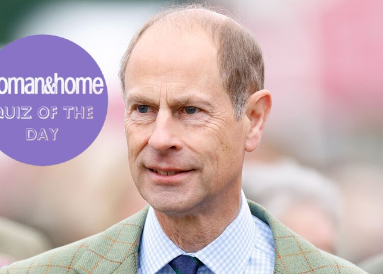 Take our Prince Edward quiz to test your knowledge on his birthday
