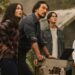 Takehiro Hira (second from left) returns as Hiroshi Randa in Season 2 of "Monarch: Legacy of Monsters" on Apple TV. (Courtesy of Apple TV)
