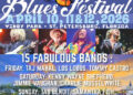 Tampa Bay Blues Festival 2026 in St. Petersburg: Lineup, Tickets, VIP Passes and What to Know