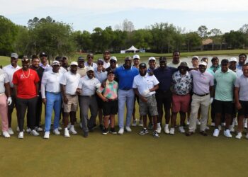 Tampa wrestling star hosts celebrity golf tournament for a cause