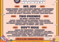 Gasparilla Music Festival 2026