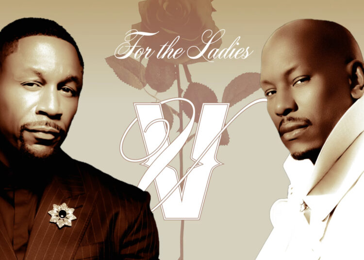 Tank and Tyrese Are the Latest Stars to Hit the 'VERZUZ' Stage: Watch Now