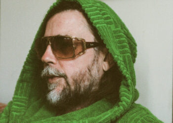 Mark Leckey | Credit: Alessandro Raimondo